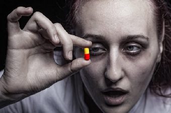 психическая зависимость от наркотиков